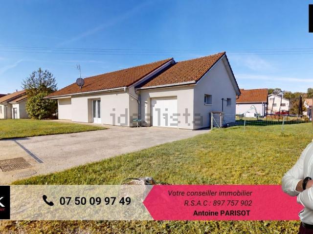 Maison vente à Saint-Quentin, Lure