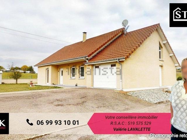 Maison vente à Z.A.des Cloyes, Lure