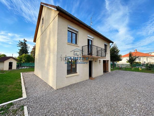 Maison vente à Mont Châtel, Lure