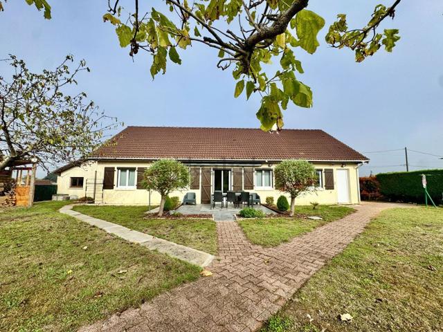 Maison vente à Lury-sur-Arnon, Cher