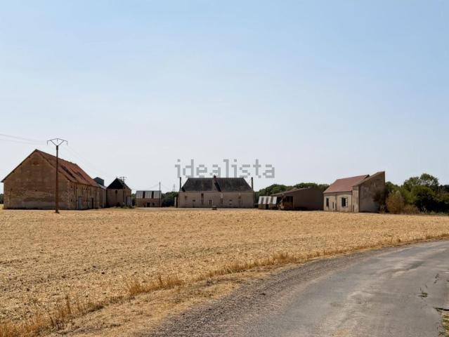 Maison vente à Lury-sur-Arnon, Cher