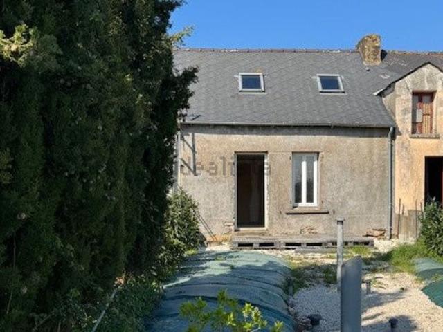 Maison vente à Le Bas Champétienne, Saint-Vincent-des-Landes