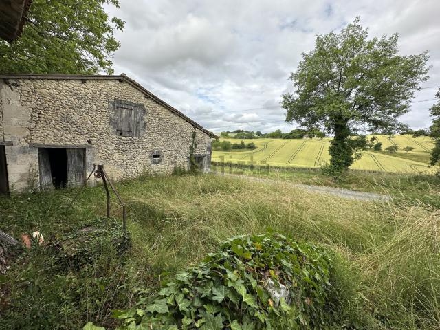 Maison vente à Font Pierre, Lusignac