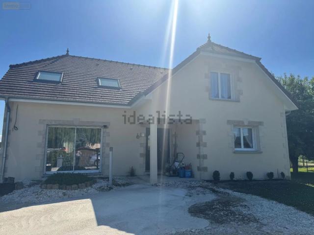 Maison vente à Les Maisons Brûlées, Lusigny-sur-Barse