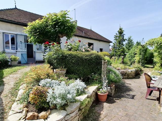 Maison vente à Les Maisons Brûlées, Lusigny-sur-Barse