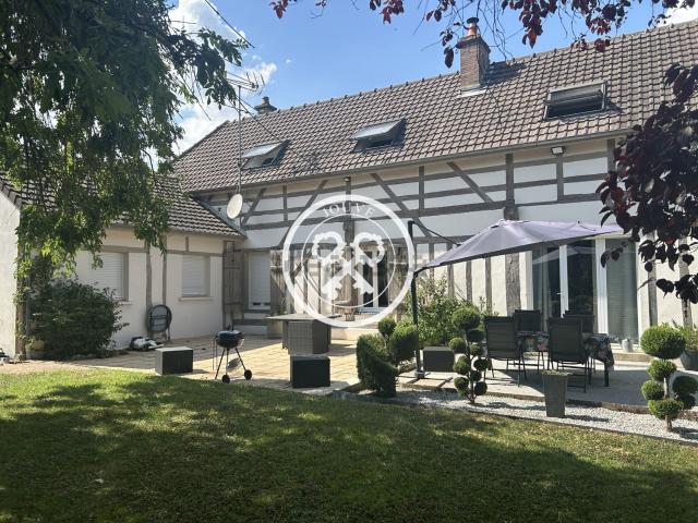 Maison vente à Les Maisons Brûlées, Lusigny-sur-Barse