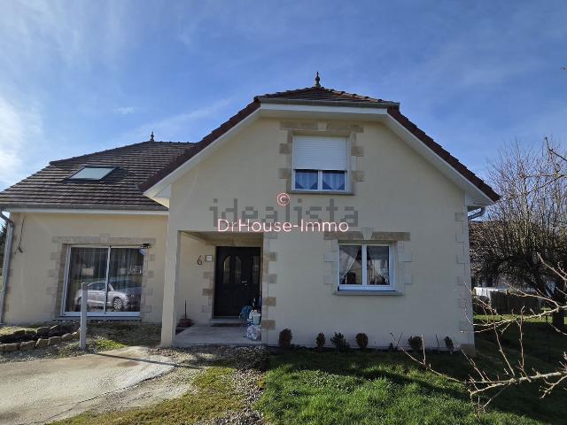 Maison vente à Lusigny-sur-Barse, Aube