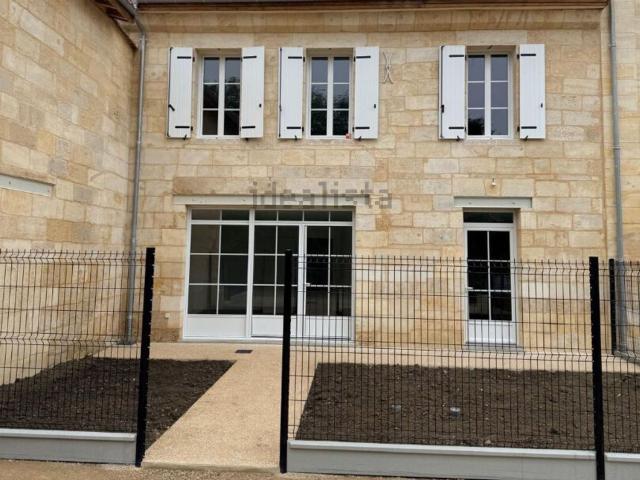 Maison location à Croix du Gui, Lussac