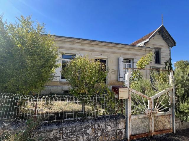 Maison vente à Croix du Gui, Lussac