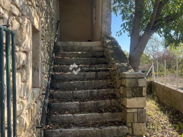 Maison vente à Mas Chazel, Lussan