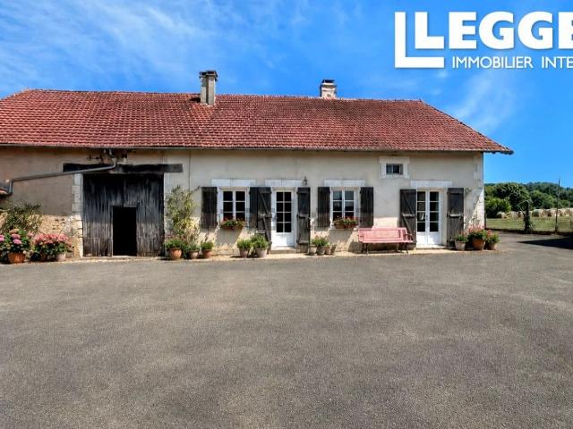 Maison vente à Puychissou, Lussas-et-Nontronneau