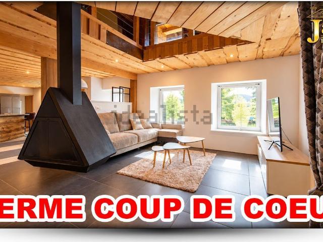 Maison vente à Lesseux, Vosges