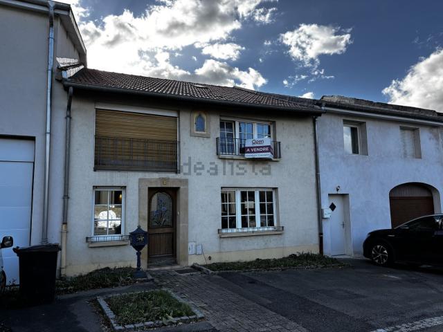 Maison vente à Luttange, Moselle