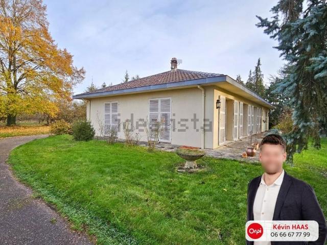 Maison vente à Luttange, Moselle