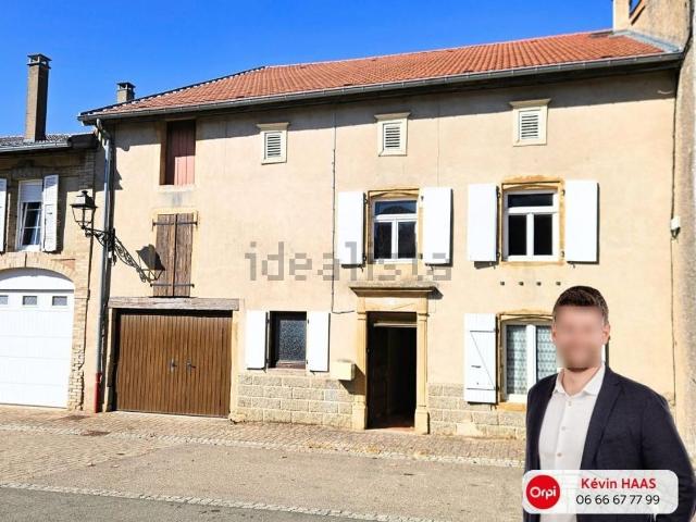 Maison vente à Luttange, Moselle