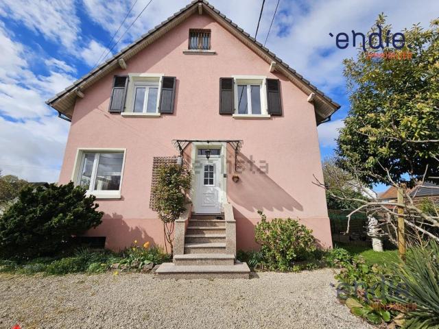 Maison vente à Lutterbach, Collectivité européenne d'Alsace