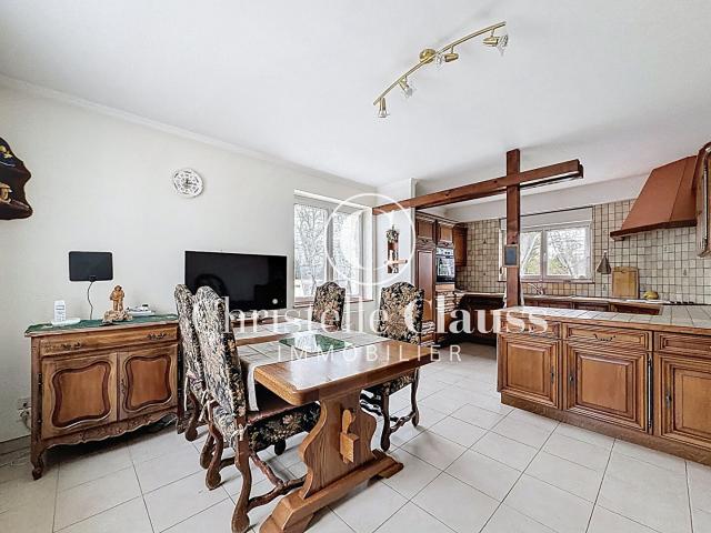 Maison vente à Mulhouse, Lutterbach