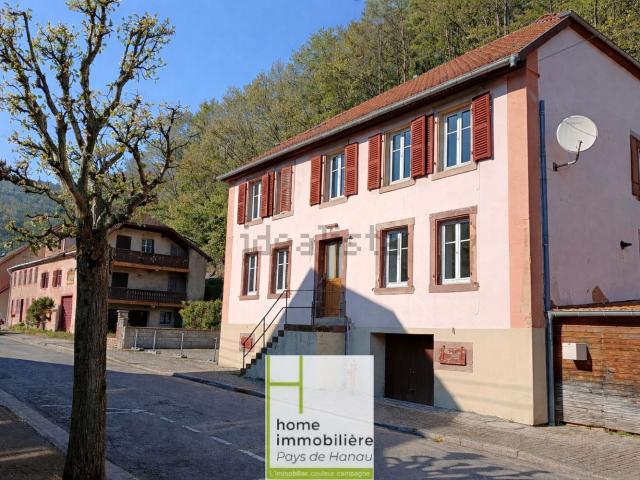 Maison vente à Lutzelbourg, Moselle