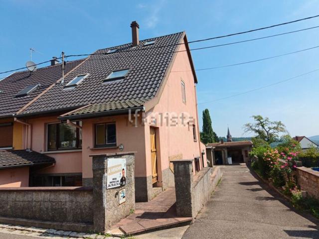 Maison vente à Lutzelhouse, Collectivité européenne d'Alsace