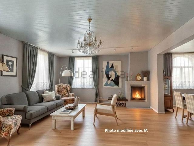 Maison vente à Lutzelhouse, Collectivité européenne d'Alsace