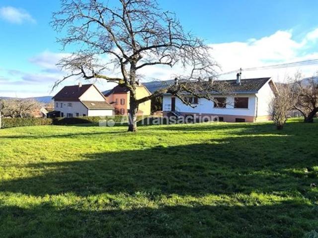 Maison vente à Molsheim, Lutzelhouse