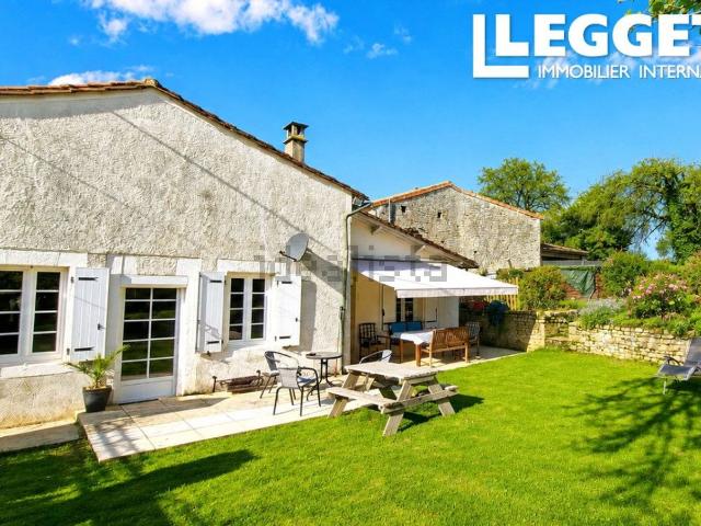 Maison vente à Séhu, Luxé