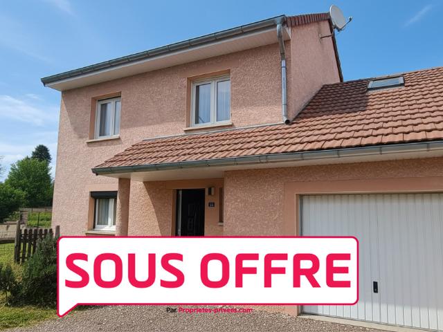 Maison vente à Lure, Luxeuil-les-bains