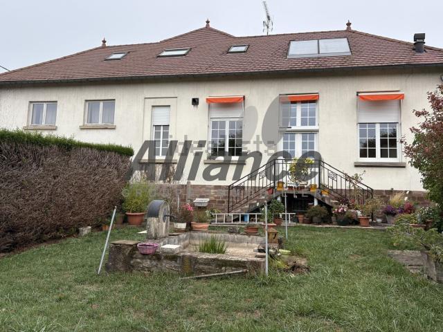Maison vente à Luxeuil-les-Bains, Haute-Saône