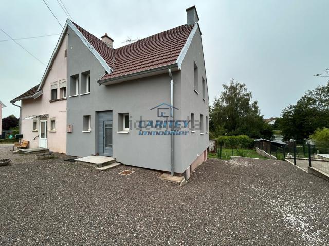 Maison vente à Luxeuil-les-Bains, Haute-Saône