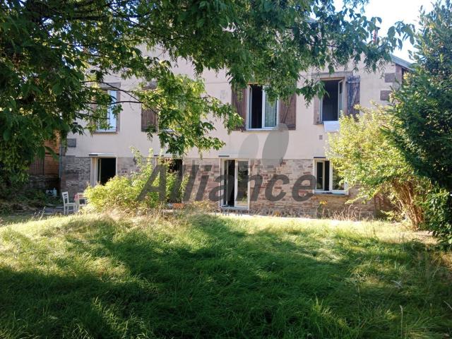 Maison vente à Luxeuil-les-Bains, Haute-Saône
