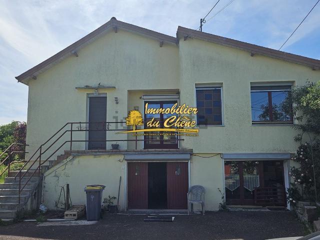 Maison vente à Luxeuil-les-Bains, Haute-Saône