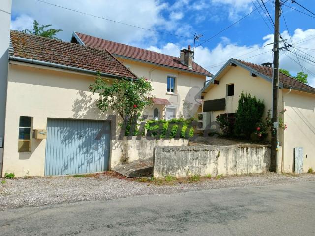 Maison vente à Luxeuil-les-Bains, Haute-Saône