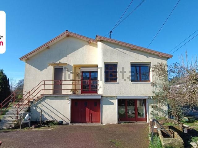 Maison vente à Luxeuil-les-Bains, Haute-Saône