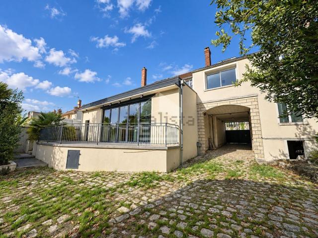 Maison location à Domaine de la Motte, Luzarches