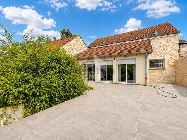 Maison vente à Domaine de la Motte, Luzarches