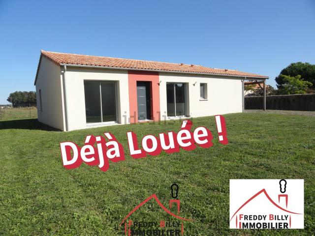 Maison location à Missé, Luzay