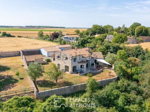 Maison vente à La Coindrie, Luzay
