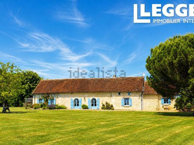 Maison vente à Le Bourg, Luzé