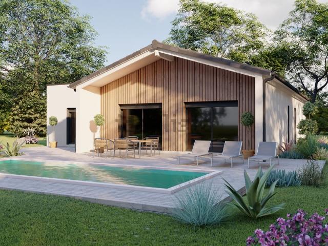 Maison vente à L'Alcade, Luzech