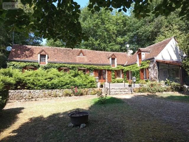 Maison vente à Le Temple, Luzillé