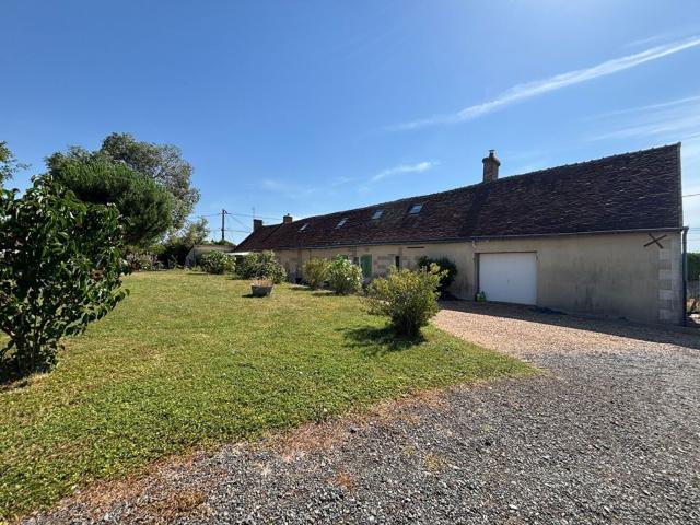 Maison vente à Le Bois Joubert, Luzillé