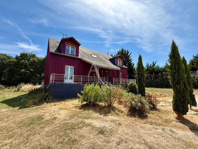 Maison vente à Le Bois Piais, Luzillé