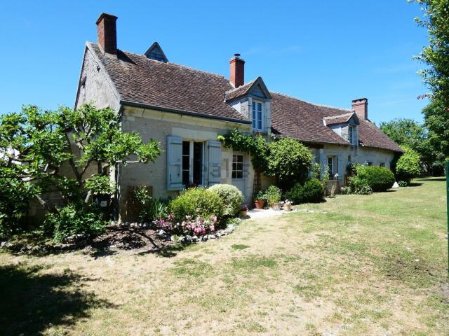 Maison vente à Hameau des Châtaigniers, Luzillé