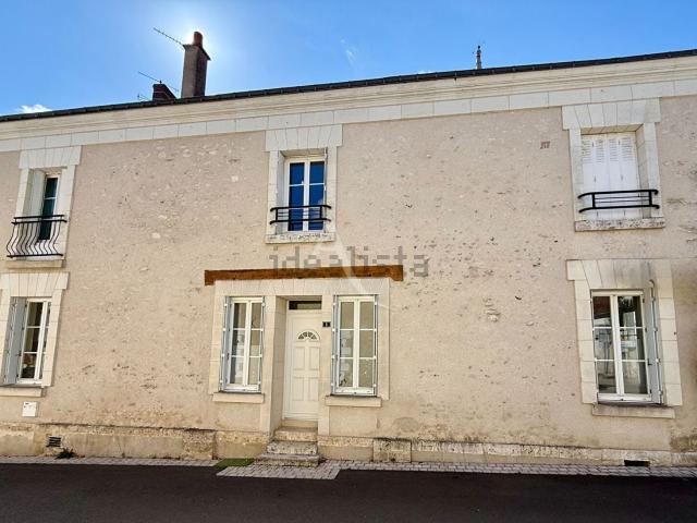 Maison vente à Le Temple, Luzillé