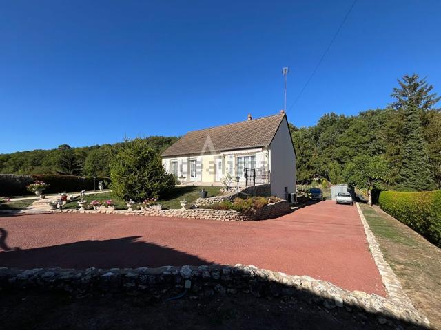 Maison vente à Lorthier, Luzillé