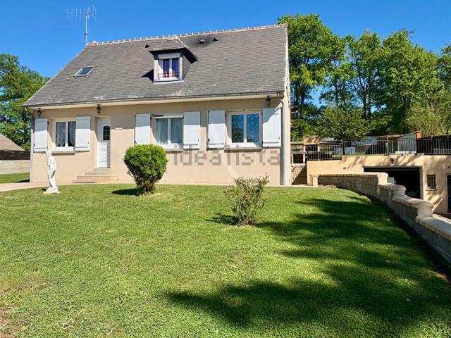 Maison vente à Les Plessis, Luzillé