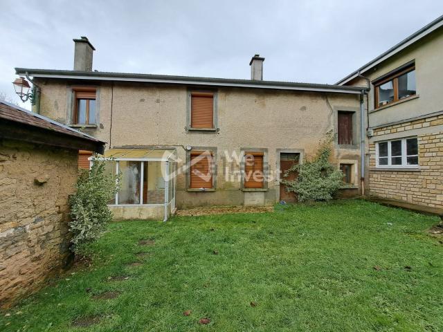 Maison vente à Luzy-Saint-Martin, Meuse