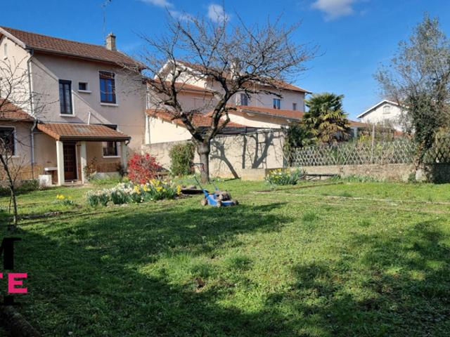 Maison vente à Lyon, Métropole de Lyon