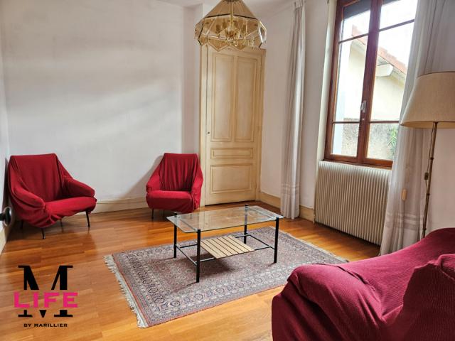 Maison vente à Lyon, Métropole de Lyon