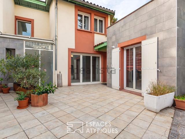 Maison vente à Vaise, Lyon